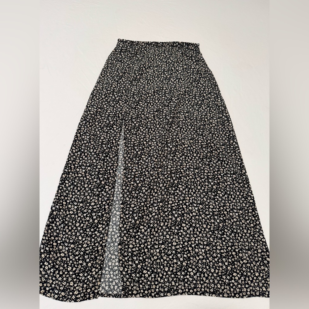 Midi Skirt
